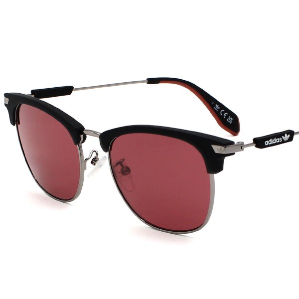 画像7: adidas アディダス OR0083/S 20S 53 サングラス Adidas Originals UVカット ノーズパット メンズ レディース ユニセックス (7)