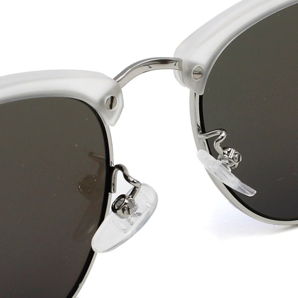 画像5: adidas アディダス OR0083/S 26X 53 サングラス Adidas Originals UVカット ノーズパット メンズ レディース ユニセックス (5)