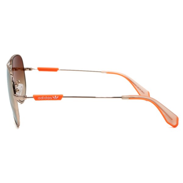 画像3: adidas アディダス OR0085/S 33L 59 サングラス Adidas Originals UVカット ノーズパット メンズ レディース ユニセックス (3)