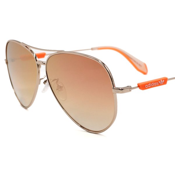 画像7: adidas アディダス OR0085/S 33L 59 サングラス Adidas Originals UVカット ノーズパット メンズ レディース ユニセックス (7)