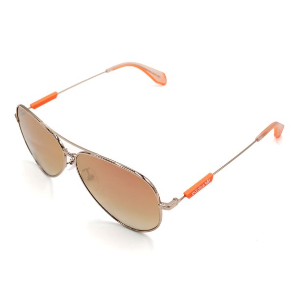 画像8: adidas アディダス OR0085/S 33L 59 サングラス Adidas Originals UVカット ノーズパット メンズ レディース ユニセックス (8)