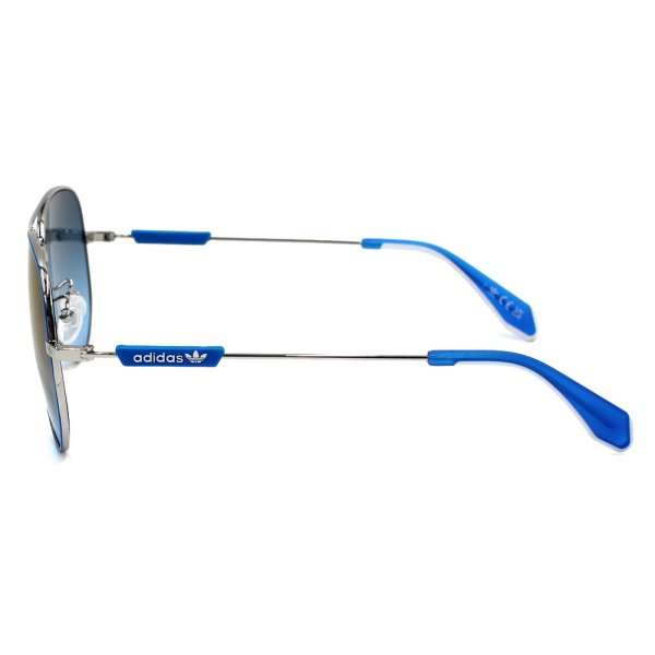 画像3: adidas アディダス OR0085/S 92X 59 サングラス Adidas Originals UVカット ノーズパット メンズ レディース ユニセックス　 (3)