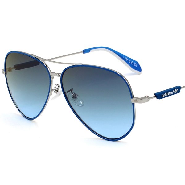 画像7: adidas アディダス OR0085/S 92X 59 サングラス Adidas Originals UVカット ノーズパット メンズ レディース ユニセックス　 (7)