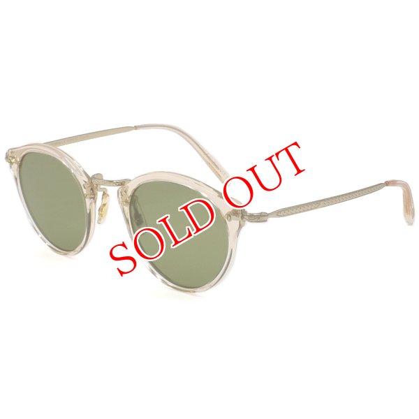 画像1: OLIVER PEOPLES オリバーピープルズ 0OV5184S 109452 47 OP-505 SUN サングラス eyewear アイウエア メンズ レディース ユニセックス (1)