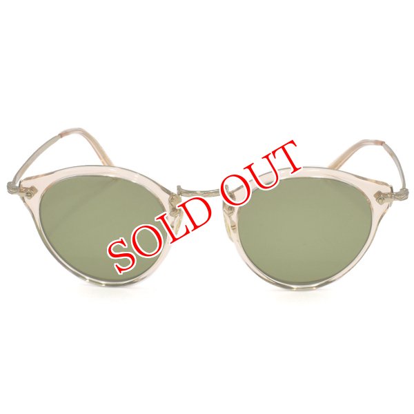 画像2: OLIVER PEOPLES オリバーピープルズ 0OV5184S 109452 47 OP-505 SUN サングラス eyewear アイウエア メンズ レディース ユニセックス (2)