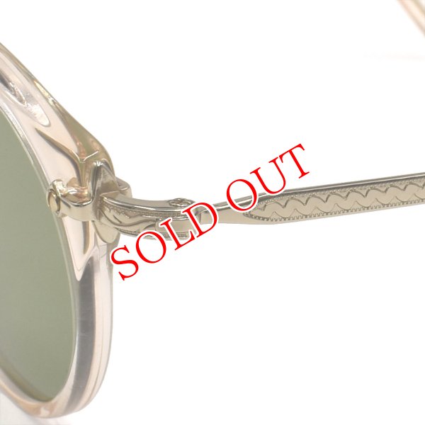 画像4: OLIVER PEOPLES オリバーピープルズ 0OV5184S 109452 47 OP-505 SUN サングラス eyewear アイウエア メンズ レディース ユニセックス (4)