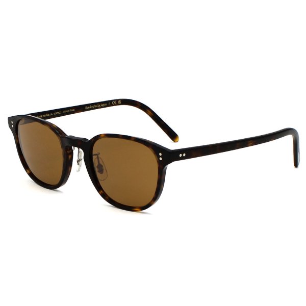 画像1: OLIVER PEOPLES オリバーピープルズ 0OV5219SM 100953 49 FAIRMONT SUN-F サングラス ノーズパッド eyewear アイウエア メンズ レディース ユニセックス (1)