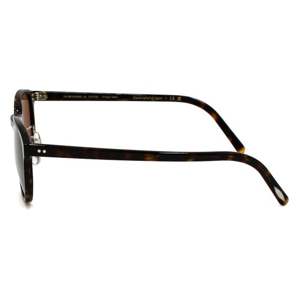 画像3: OLIVER PEOPLES オリバーピープルズ 0OV5219SM 100953 49 FAIRMONT SUN-F サングラス ノーズパッド eyewear アイウエア メンズ レディース ユニセックス (3)
