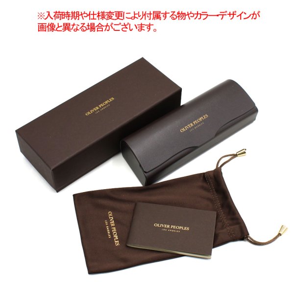 画像7: OLIVER PEOPLES オリバーピープルズ 0OV5219SM 140756 49 FAIRMONT SUN-F サングラス ノーズパッド メンズ レディース ユニセックス (7)