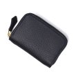画像1: Cisei シセイ チセイ P0966 LD NAVY カードホルダー 名刺入れ メンズ レディース (1)
