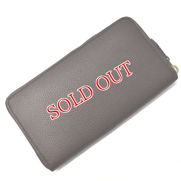 画像2: Cisei シセイ チセイ P0967 LD T MORO(WT) 長財布 ウォレット ラウンドファスナー メンズ (2)