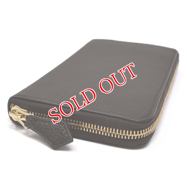 画像3: Cisei シセイ チセイ P0967 LD T MORO(WT) 長財布 ウォレット ラウンドファスナー メンズ (3)