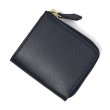 画像1: Cisei シセイ チセイ P0968 LD NAVY コインケース 小銭入れ 財布 カード収納 メンズ レディース (1)