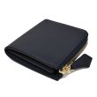画像2: Cisei シセイ チセイ P0968 LD NAVY コインケース 小銭入れ 財布 カード収納 メンズ レディース (2)