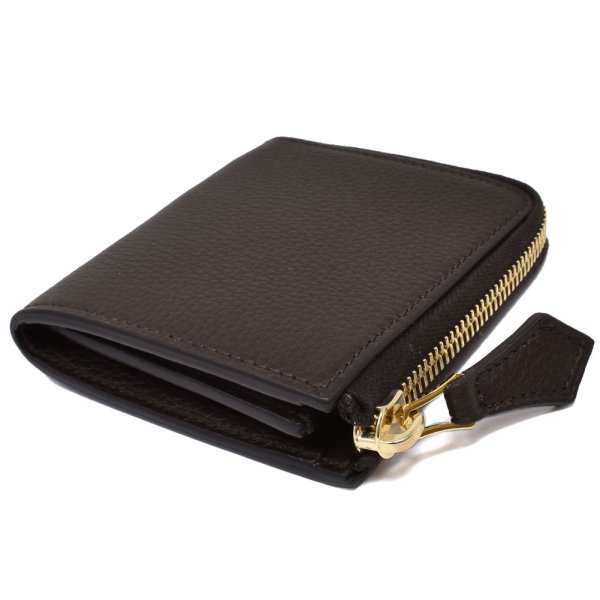 画像2: Cisei シセイ チセイ P0968 LD T MORO コインケース 小銭入れ 財布 カード収納 メンズ レディース (2)