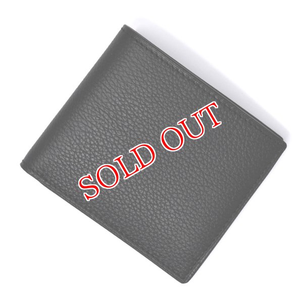 画像1: Cisei シセイ チセイ P1022 LD NERO 二つ折り財布 財布 札入れ カード収納 メンズ (1)