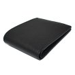 画像2: Cisei シセイ チセイ P1022 LD NERO 二つ折り財布 財布 札入れ カード収納 メンズ (2)