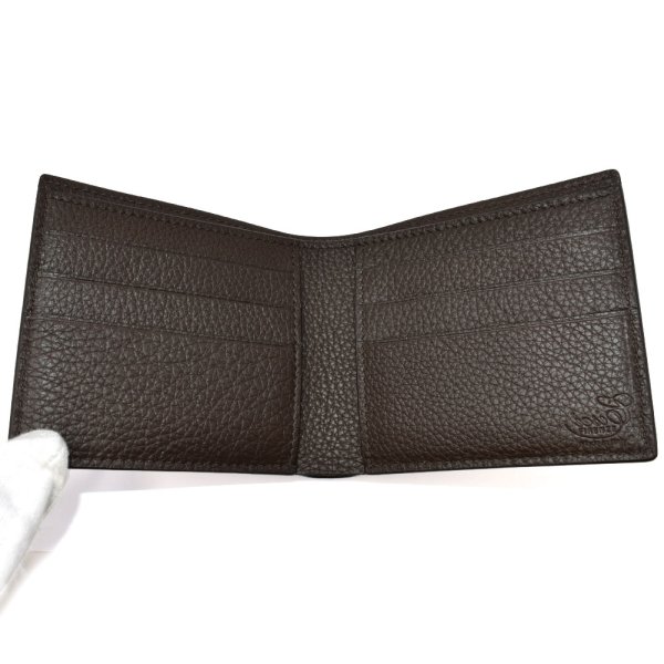 画像3: Cisei シセイ チセイ P1022 LD T MORO 二つ折り財布 財布 札入れ カード収納 メンズ (3)