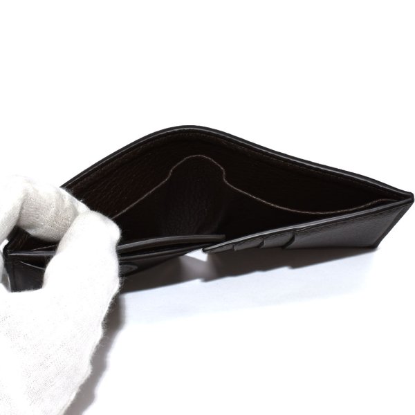 画像4: Cisei シセイ チセイ P1023 LD T MORO 二つ折り財布 財布 小銭入れ カード収納 メンズ (4)