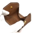 画像4: Cisei シセイ チセイ P1025 LD MARRONE(WT) 財布 小銭入れ コインケース メンズ (4)