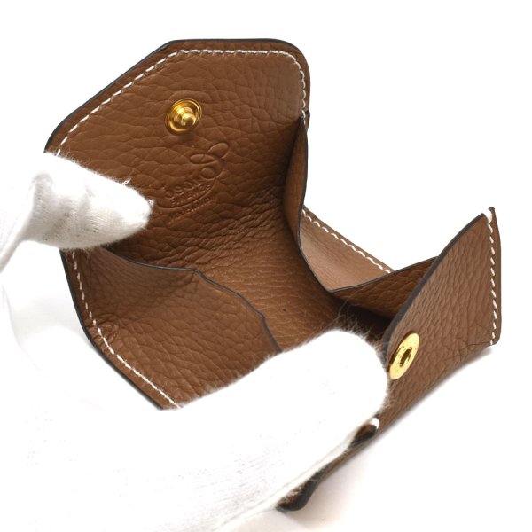 画像4: Cisei シセイ チセイ P1025 LD MARRONE(WT) 財布 小銭入れ コインケース メンズ (4)