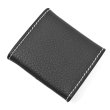 画像2: Cisei シセイ チセイ P1025 LD NERO(WT) 財布 小銭入れ コインケース メンズ (2)