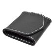 画像3: Cisei シセイ チセイ P1025 LD NERO(WT) 財布 小銭入れ コインケース メンズ (3)