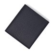 画像1: Cisei シセイ チセイ P1026 LD NAVY 二つ折り財布 財布 札入れ カード収納 メンズ (1)