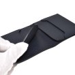 画像4: Cisei シセイ チセイ P1026 LD NAVY 二つ折り財布 財布 札入れ カード収納 メンズ (4)