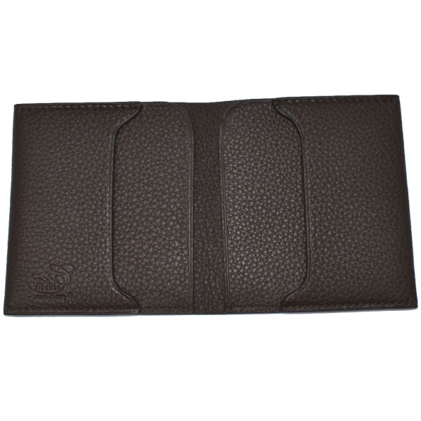 画像3: Cisei シセイ チセイ P1026 LD T MORO 二つ折り財布 財布 札入れ カード収納 メンズ (3)