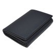 画像2: Cisei シセイ チセイ P1030 LD NAVY 三つ折り財布 財布 札入れ 小銭入れ カード収納 メンズ (2)