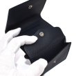 画像5: Cisei シセイ チセイ P1030 LD NAVY 三つ折り財布 財布 札入れ 小銭入れ カード収納 メンズ (5)