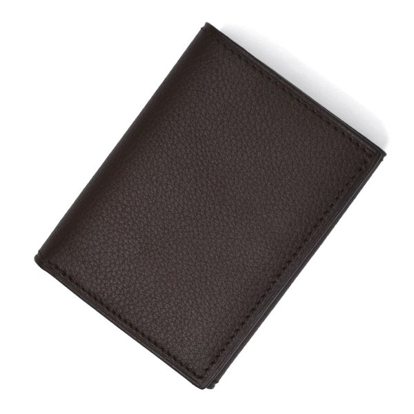 画像1: Cisei シセイ チセイ P1030 LD T MORO 三つ折り財布 財布 札入れ 小銭入れ カード収納 メンズ (1)