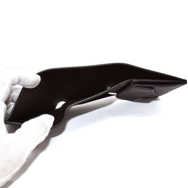 画像4: Cisei シセイ チセイ P1030 LD T MORO 三つ折り財布 財布 札入れ 小銭入れ カード収納 メンズ (4)