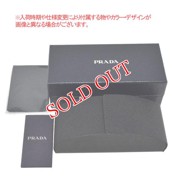 画像6: PRADA プラダ 0PR01ZSF 1AB06T 59 サングラス メンズ レディース ユニセックス (6)