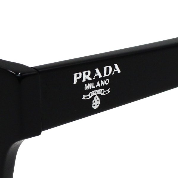 画像4: PRADA プラダ 0PR03ZSF 1AB06T 55 サングラス メンズ レディース ユニセックス (4)