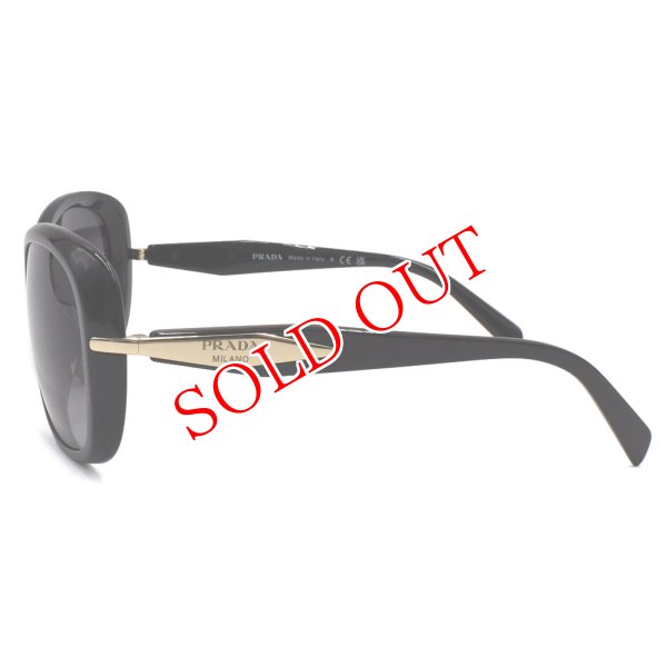 画像3: PRADA プラダ 0PR04ZSF 1AB09S 58 サングラス グラサン メンズ レディース (3)
