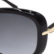 画像4: PRADA プラダ 0PR04ZSF 1AB09S 58 サングラス グラサン メンズ レディース (4)