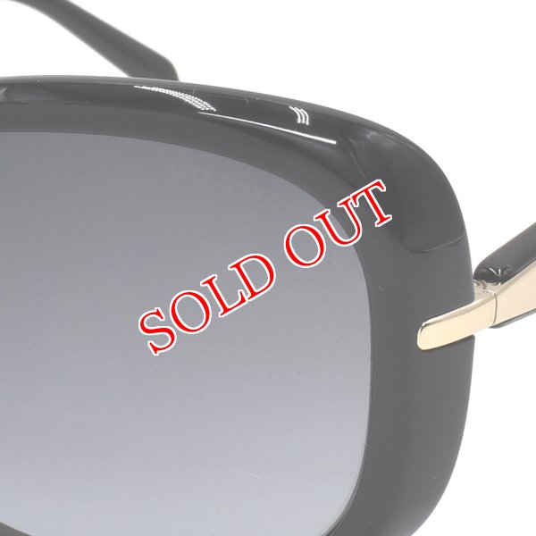 画像4: PRADA プラダ 0PR04ZSF 1AB09S 58 サングラス グラサン メンズ レディース (4)