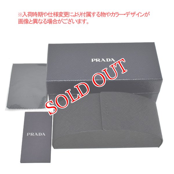 画像7: PRADA プラダ 0PR04ZSF 1AB09S 58 サングラス グラサン メンズ レディース (7)