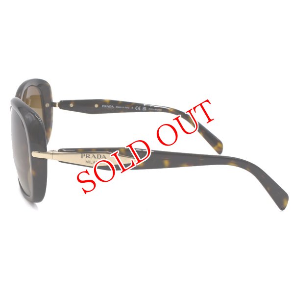 画像3: PRADA プラダ 0PR04ZSF 2AU6E1 58 サングラス グラサン メンズ レディース ユニセックス (3)