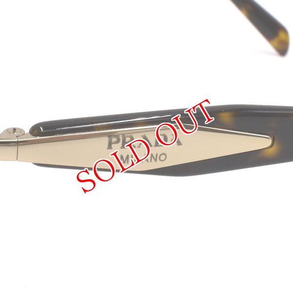 画像4: PRADA プラダ 0PR04ZSF 2AU6E1 58 サングラス グラサン メンズ レディース ユニセックス (4)