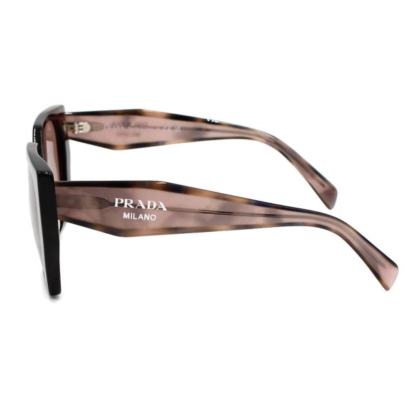 画像3: PRADA プラダ 0PR 15WSF 23A60B 55 サングラス アジアンフィット メンズ レディース ユニセックス (3)