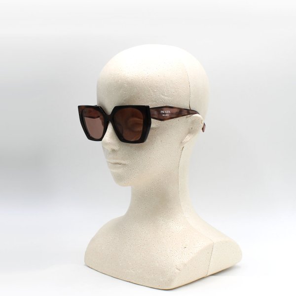画像5: PRADA プラダ 0PR 15WSF 23A60B 55 サングラス アジアンフィット メンズ レディース ユニセックス (5)