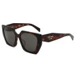 画像1: PRADA プラダ 0PR 15WSF 24B40L 55 サングラス アジアンフィット メンズ レディース ユニセックス (1)