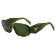 画像1: PRADA プラダ 0PR 17WSF 19Z1I0 51 サングラス アジアンフィット レディース (1)