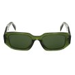 画像2: PRADA プラダ 0PR 17WSF 19Z1I0 51 サングラス アジアンフィット レディース (2)