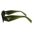 画像3: PRADA プラダ 0PR 17WSF 19Z1I0 51 サングラス アジアンフィット レディース (3)