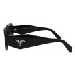 画像3: PRADA プラダ 0PR17WSF 1AB5S0 51 サングラス レディース (3)