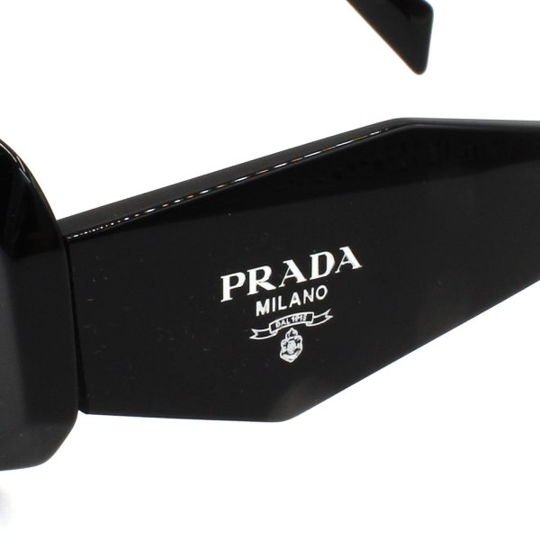 画像4: PRADA プラダ 0PR17WSF 1AB5S0 51 サングラス レディース (4)